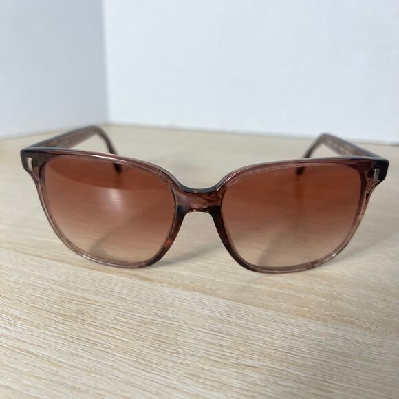 Oliver Peoples Marmont OV5266-S 1418/13 Sunglasses Purple Pink Gradient Lenses main image 11